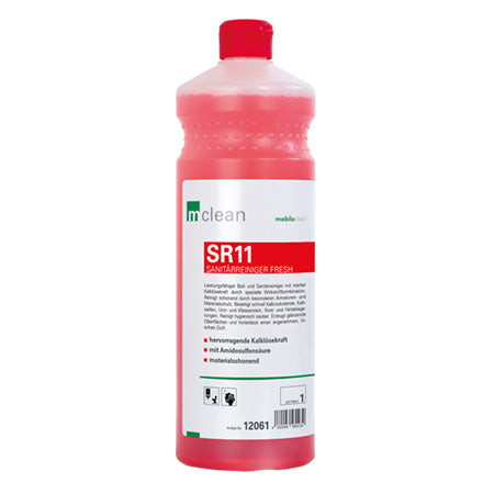 Detergent Sanitar Ecologic si Biodegradabil