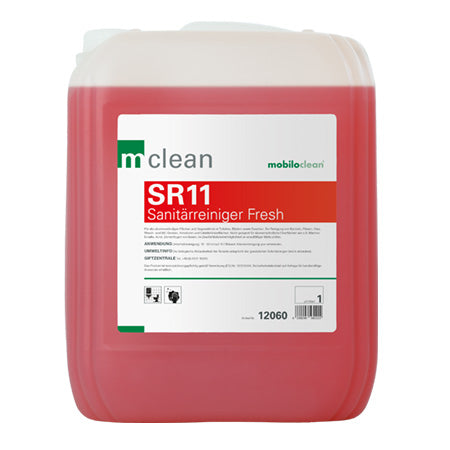 Detergent Ecologic pentru baie SR11 Fresh